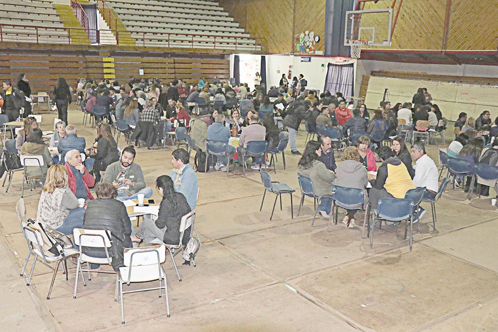 Municipio de Coquimbo impulsa Talleres para una nueva Constitución - http://www.diariolaregion.cl