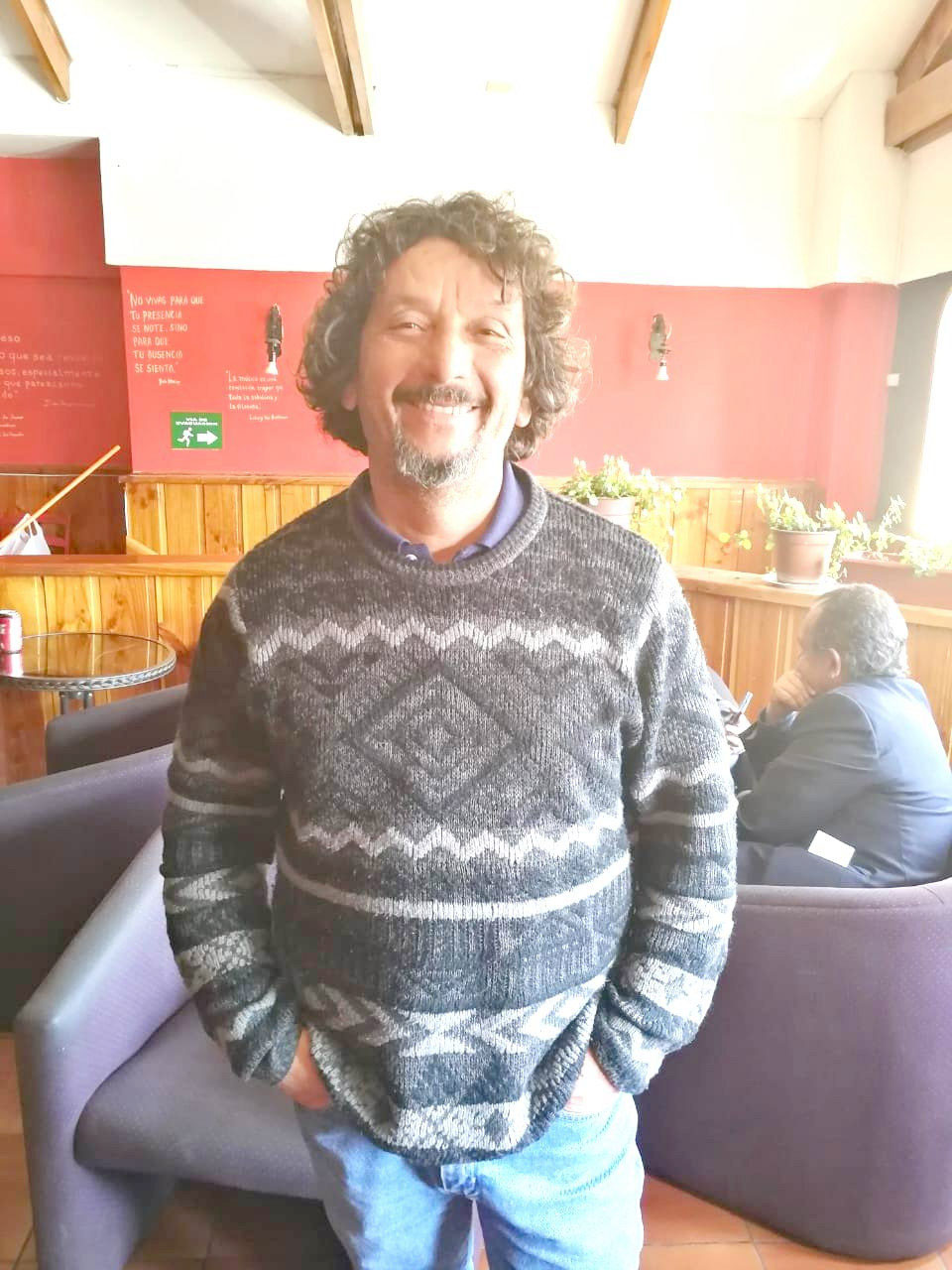 Gonzalo Escorza, PC: «No nos restaremos a ningún tipo de participación» - http://www.diariolaregion.cl
