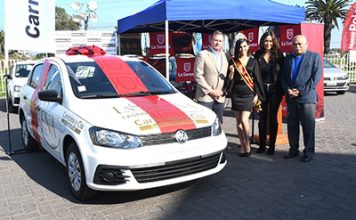 Miss La Serena 2018 recibirá un auto “0 km”
