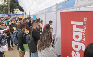 Alta concurrencia a Feria Laboral de Coquimbo
