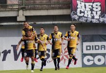 TRIUNFO COMO VISITANTE DEJA A LOS PIRATAS EN EL TERCER LUGAR