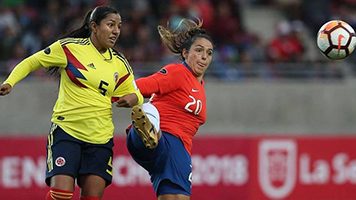 LA ROJA FEMENINA VA POR SU PRIMER TRIUNFO EN LA FASE ZONAL