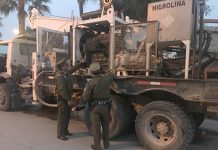 Recuperan equipo minero avaluado en $250 millones