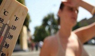 Evaluación de Alerta por altas temperaturas en la Región de Coquimbo