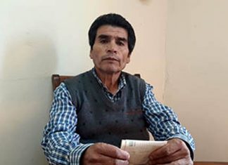 Don Luciano Esquivel, «el alcalde de los pobres» irá por la Presidencia de Chile