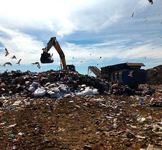 Empresa administradora del relleno sanitario se defiende