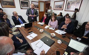 CORE: «Apoyaremos la terminación del consistorial de Coquimbo independiente de los montos involucrados»