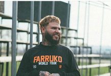 Farruko se presentará en el Coliseo de La Serena