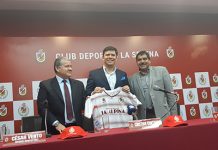 CONTADOR COMANDARÁ LOS DESTINOS DE DEPORTES LA SERENA LOS PRÓXIMOS 20 AÑOS