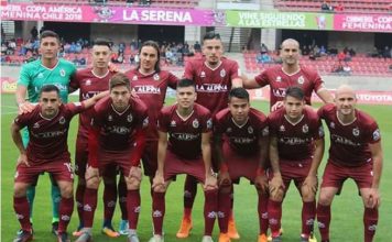 La Serena derrotó a Lautaro de Buin y accedió a segunda fase