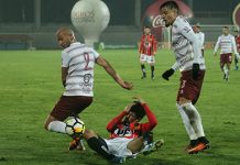 DEPORTES LA SERENA NO PUDO SACAR LA TAREA ANTE RANGERS COMO VISITANTE