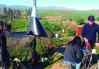 Académico UCN lidera investigación de acuíferos en la Región de Coquimbo