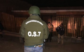 Traficantes armados miembros de grupo familiar caen con más de 1.000 dosis de droga