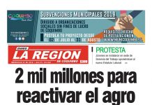 Edición Miércoles 15 de agosto 2018