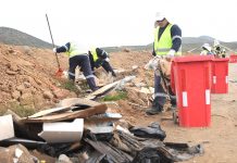 La Serena prepara Quebrada del Jardín para la Pampilla Verde