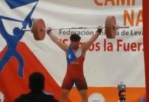 PESISTA LOCAL GANA TÍTULO SUB 23 Y ADULTO EN LA SERENA