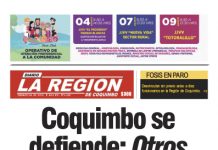 Edición sábado 04 de agosto 2018