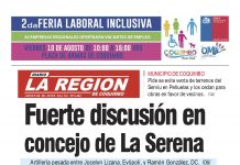 Edición jueves 09 de agosto 2018