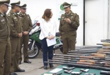 En la Región de Coquimbo hay más de 20 mil armas inscritas