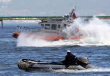 Cuarto día de angustia en búsqueda de joven desaparecido tras caer al mar