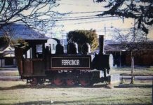 Gestionan recuperación de la locomotora de la Covico