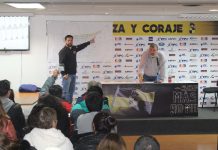 Comerciantes disconformes con sistema de arriendo de puestos para la Pampilla