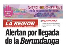 Edición martes 14 de agosto 2018