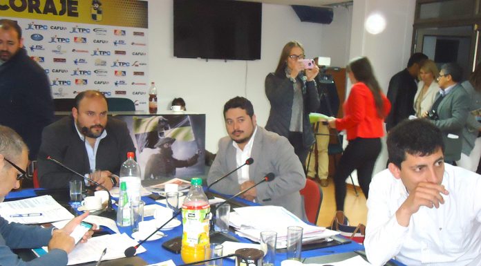 Alcalde Pereira busca crear plan de revitalización del recinto de la Pampilla incluyendo mejoras en el festejo