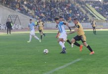 PARTIDO CLAVE PARA EL ASCENSO