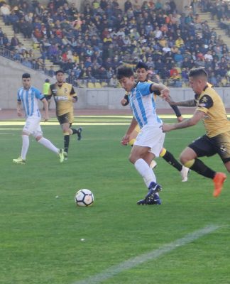 PARTIDO CLAVE PARA EL ASCENSO