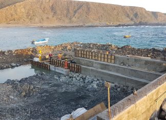 Caleta Maitencillo de Canela tendrá moderno terminal