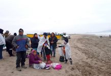 Buzos voluntarios de Valparaíso ayudarán en búsqueda de joven perdido en el mar