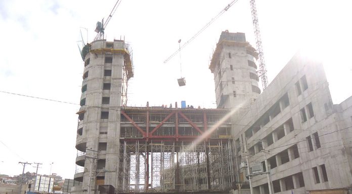 Sacyr terminará el edificio consistorial de Coquimbo al llegar a acuerdo con el municipio