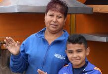 El tsunami de 2015 destruyó negocios, talleres, casas, Teletón, pero no el espíritu coquimbano