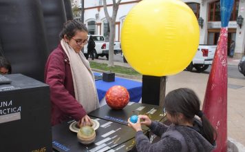Fiesta de la Ciencia en La Serena sorprendió a grandes y chicos por lo didáctica y completa
