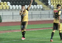 «ES IMPOSIBLE NO PENSAR EN SER CAMPEÓN»