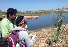 Voluntarios se convocan para limpiar Humedal El Culebrón