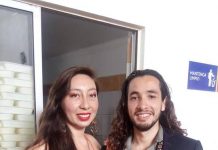 Bailarines de Coquimbo obtienen el tercer lugar en Campeonato de Cueca de Libre Expresión