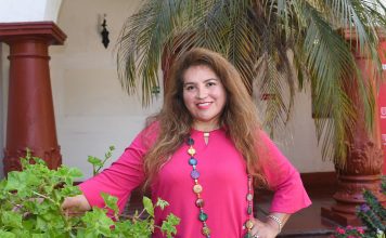 Los 51 años de Raquel no son problema para postular a Miss XL