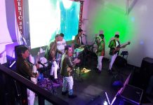 Agua Santa con “savia nueva” presenta su nuevo disco “¡De Coquimbo, Negro!”