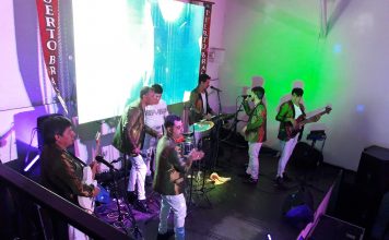 Agua Santa con “savia nueva” presenta su nuevo disco “¡De Coquimbo, Negro!”