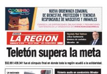 Edicion Domingo 2 Diciembre 2018