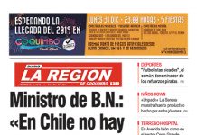 Edición Viernes 28 de Diciembre, 2018