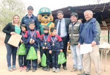 Destacan aporte al turismo de la Reserva Nacional Las Chinchillas