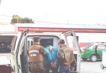 Caen «Los Enmascarados»