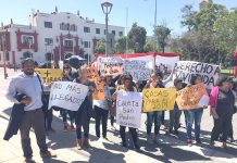 Comité de Viviendas de Caleta San Pedro pide urgente solución