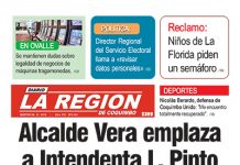 Edición Martes 08 de Enero, 2019