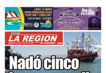 Edición Domingo 13 de Enero, 2019