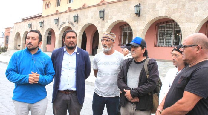 Pescadores artesanales de la región avisan que radicalizarán posiciones si el gobierno veta «Ley de la Jibia»