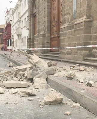 Alcalde Jacob molesto con el Consejo de Monumentos